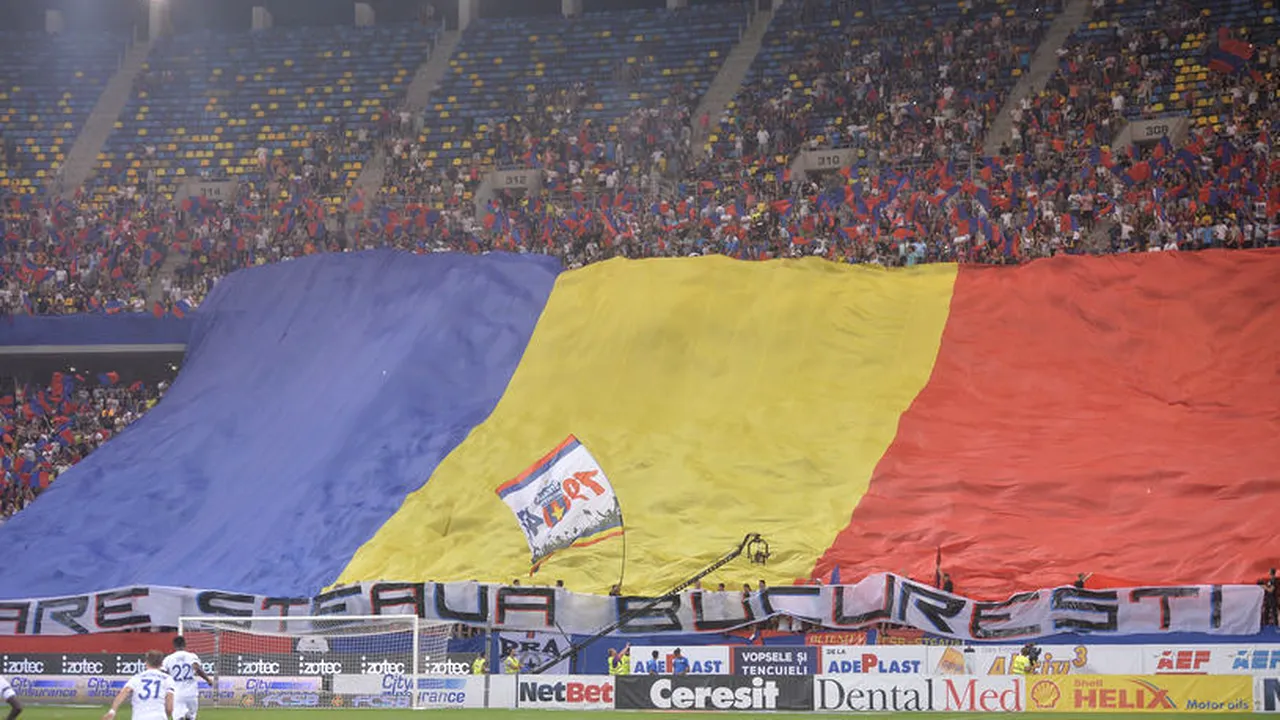 Nu vor fi singuri! FCSB va avea suporterii alături în derby-ul cu Dinamo: 
