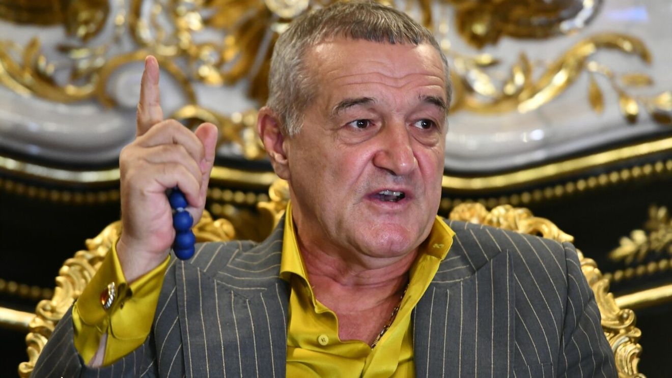 Transferul care ar dinamita definitiv FCSB! Mesaj în direct pentru Gigi Becali: „E fotbalist de 4 milioane de euro”