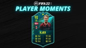 Simon Kjær în FIFA 22! Cerințe SBC + recenzia completă a cardului. Fundașul a primit din partea EA Sports niște atribute excelente
