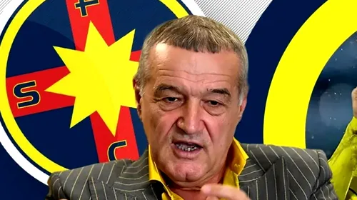 Gigi Becali a luat prima decizie pentru meciul PAOK – FCSB