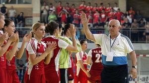 HC Zalău, victorie într-un meci restant din etapa a 25-a