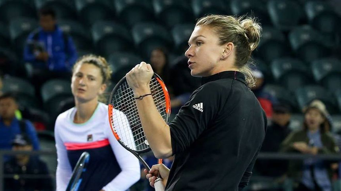 Simona Halep deschide lista jucătorilor români direct acceptați pe tablourile principale de simplu la Australian Open 2019 + primele vești despre Serena Williams și Maria Șarapova