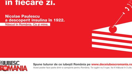 Vodafone, BRD Groupe Societe Generale, Xerox se alătură campaniei** "De ce iubesc România"