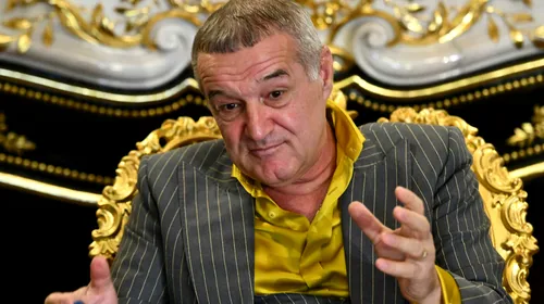 Gigi Becali i-a decis viitorul lui Nicolae Dică la FCSB după înfrângerea cu Universitatea Craiova: „Nu, tată, nu!”