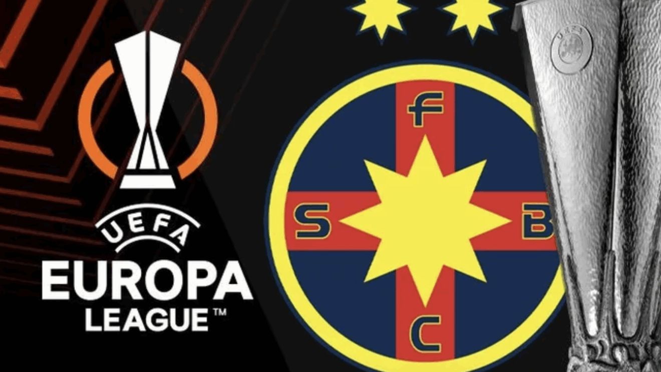 FCSB e ca și eliminată din Europa League! Specialiștii au calculat șansele românilor și rezultatul nu e deloc grozav