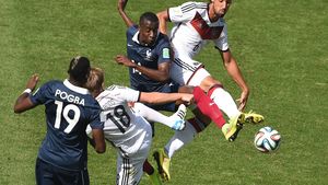 United, aproape de un nou transfer stelar: Pogba pe "Old Trafford" pentru 85 de milioane de euro