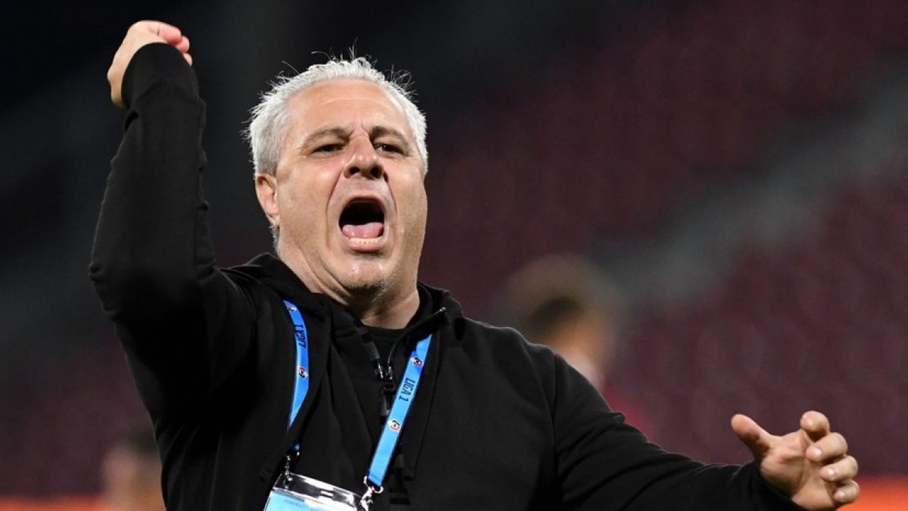 Marius Șumudică revine în antrenorat. A făcut anunțul chiar el