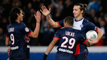 Cavani i-a luat fața lui Ibrahimovic, iar cel mai bun portar al rundei a luat trei goluri! Cum arată echipa ideală a etapei a V-a din Liga Campionilor