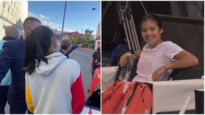 Emma Răducanu, păzită în România mai ceva ca la Casa Regală: „Nu vrei să știi ce au făcut bodyguarzii!" FOTO