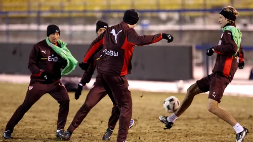 Se reia Cupa UEFA!