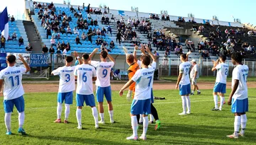 CSM Pașcani a spart gheața în Liga 3! Nou-promovata a obținut primul rezultat pozitiv în acest sezon abia în etapa 6. CS USV CSM Iași, la a patra victorie consecutivă