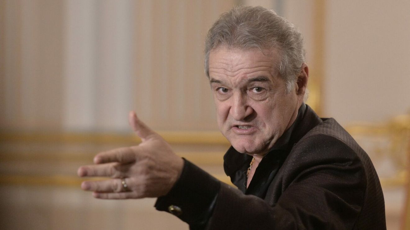 Știe pe cine va da afară primul Gigi Becali: „Nu e ce le trebuie”