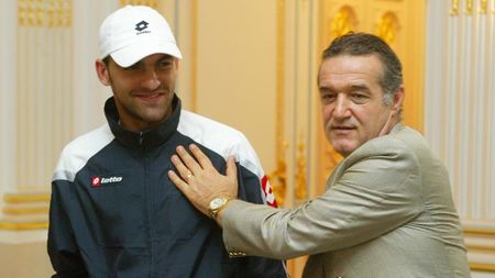 "Nu o să tac nici în fața lui Becali** dacă sunt nedreptățit!"