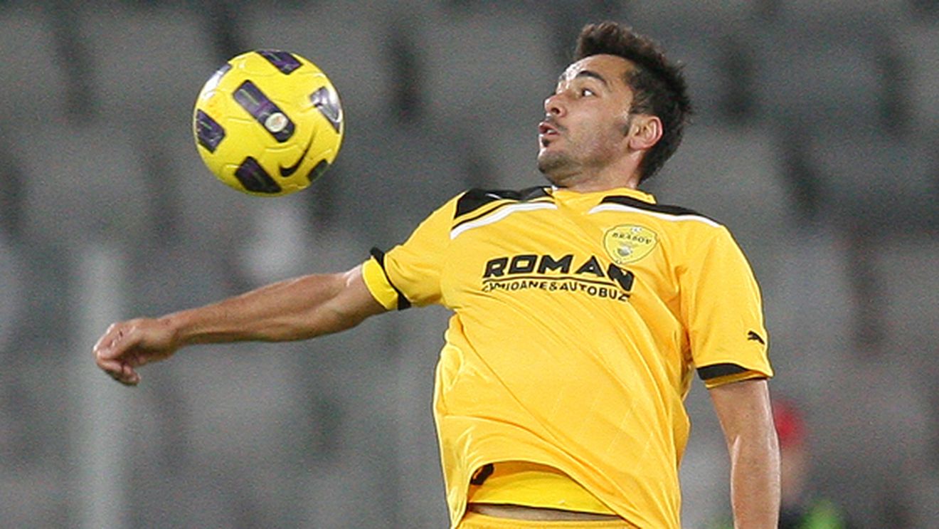 Buga, după ce FC Brașov i-a reziliat unilateral contractul: "Nu le permiteți să vă ia dreptul la muncă, la onoare, la o imagine creată cu sudoare in iarbă"