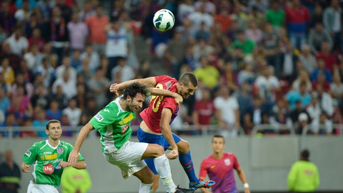 CFR Cluj și Steaua, capi de serie la tragerea la sorți pentru 16-imile de finală ale Europa League!** VEZI cele două urne