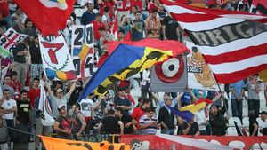 "Reacția fanilor dinamoviști se justifică!** O echipă care acum 2 ani juca în 'B' le-a luat titlul!"