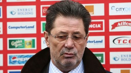 "Regulamentul e clar! Nu trebuia să se ajungă până aici!"** Dinu, despre suspendarea lui Cristea