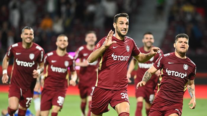 Dan Șucu a devenit „unstoppable” pe piața transferurilor! Acord cu CFR Cluj pentru al doilea fotbalist, după neamțul Braun: „Cluburile s-au înțeles”