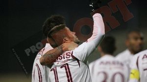 Frunză s-a înțeles cu Oțelul! Dorinel: "Are experiență în Ligă!"