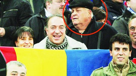 "Zimbru" a fost în tribune la Gelsenkirchen