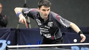 C.E. de tenis de masă: Hunor Szocs, pe doi în grupa preliminară. A ratat tabloul de simplu