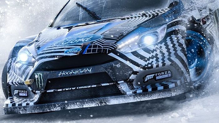 Forza Horizon 3 se pregătește de primul expansion: Blizzard Mountain