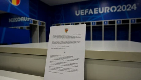 UEFA a reacționat și i-a descris în două cuvinte pe români, după imaginile virale de la Munchen