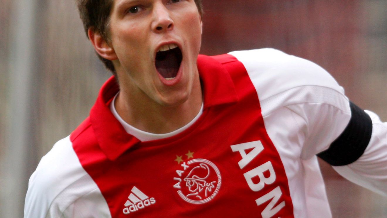 Klaas-Jan Huntelaar, oficial la Real Madrid