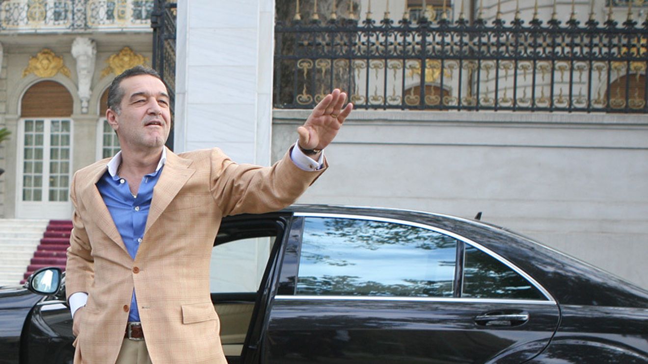 "Cine vrea să devină liber, să îmi facă o cerere!** Nu suport ca Steaua să fie pe 2!"