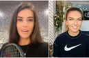 Sorana Cîrstea îi face în ciudă Simonei Halep! Ce mesaj în limba arabă a transmis înaintea turneului de la Abu Dhabi | VIDEO