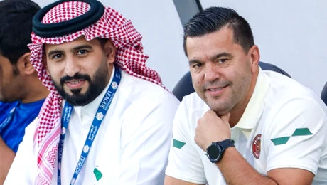 EXCLUSIV Contra a semnat, acum asistă la o premieră istorică: „Primul club din Arabia Saudită care face așa ceva!”