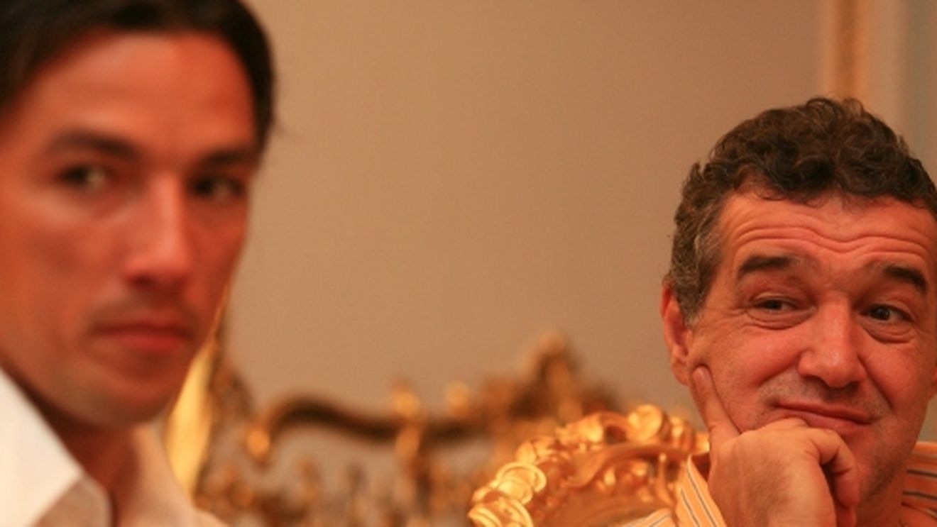 Ogăraru îi dă sfaturi lui Becali: "Trebuie să facem investiții pentru a rezista în Ligă!"