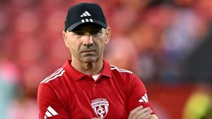 Jean Vlădoiu, mesaj categoric după ce Unirea Slobozia a ajuns la egalitate de puncte cu FCSB și CFR Cluj: „Atunci vom fi mai puternici!”