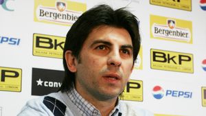Lupescu:"Campionatul încă se joacă"