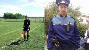 Arbitrul exclus oferă declarații uluitoare: 'Nu mă interesează arbitrajul, sunt actor'