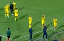 Au aruncat cu o sticlă în Radu Drăgușin, iar „Dragonul” României a ieșit la suprafață după victoria 3-0 din Kosovo! Cum a reacționat fundașul naționalei