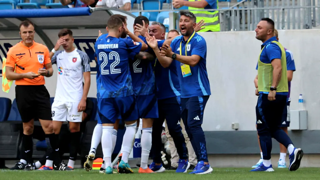 FCU Craiova nu merge ”cu nasul pe sus” la Alba Iulia. Florin Costea avertizează înaintea play-off-ului din Cupa României: ”Sunt o echipă foarte bine organizată, cu un antrenor pe care îl cunosc”