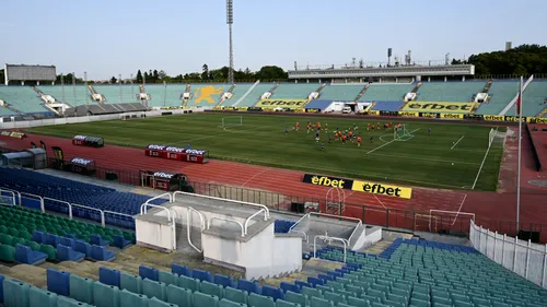 FCSB va juca în pustietate cu CSKA 1948 Sofia! Câte bilete au vândut cei de la „clona” din Bulgaria pentru meciul din Conference League: și la prezentarea tricourilor elevii lui Charalambous au avut mai mulți oameni