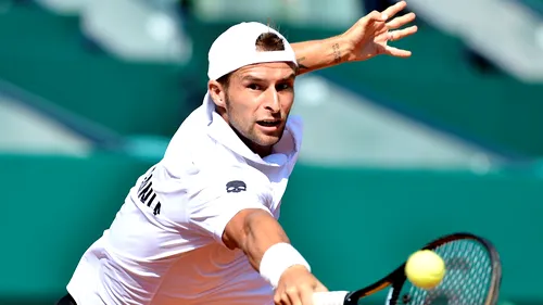 Adrian Ungur s-a calificat în optimile de finală ale turneului challenger de la Genova