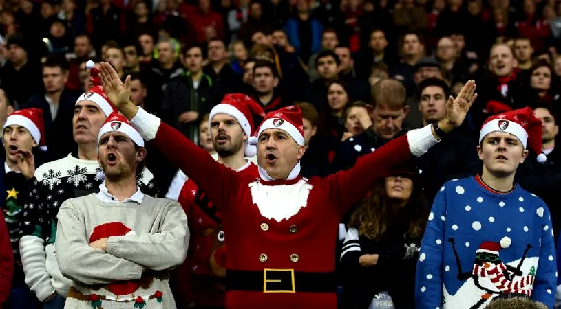 Televiziunea care transmite Premier League în România! Campionatul Angliei poate fi văzut și de Ziua Națională, a doua zi de Crăciun, plus de Anul Nou