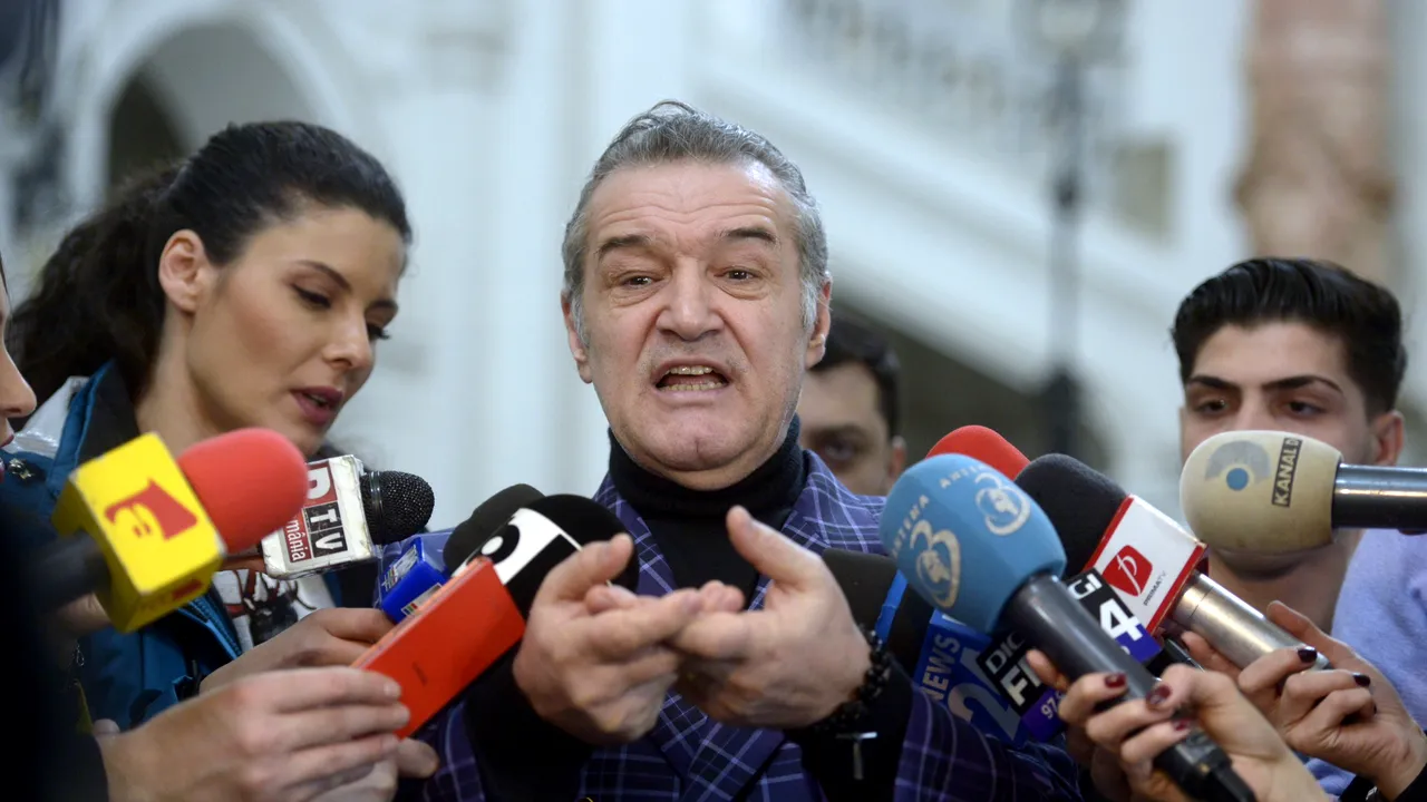 Gigi Becali, urmărit penal de către DNA. „Mi-au zis că sunt suspect de spălare de bani și eu ajut bolnavii de cancer”. Nu e prima oară: „Atunci i-am dat bani lui Borcea”. UPDATE