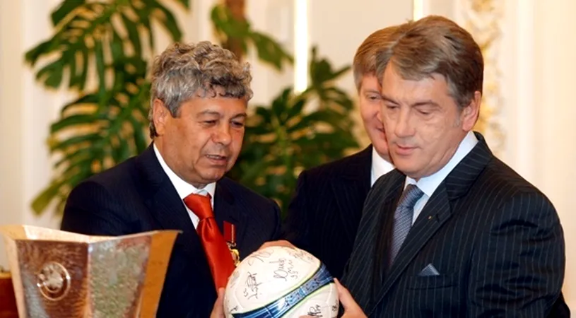 El e ultimul român care a câștigat Cupa UEFA!** Lucescu: 