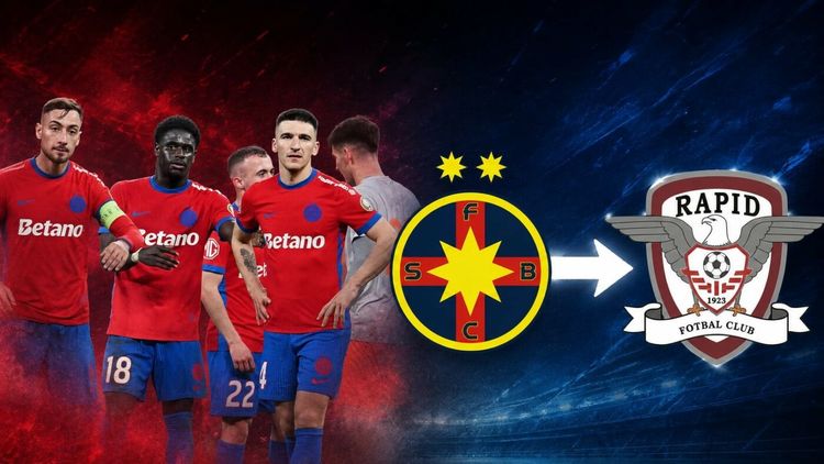 MERCATO Gigi Becali a renunțat la fotbalist, deși Mihai Stoica s-a opus, iar acum rivala Rapid l-a prezentat oficial: „Bine ai venit!”