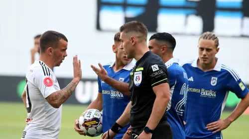 Dan Nistor a jubilat după FC U Craiova – U Cluj 3-4: „Multă lume a dat cu noroi pe noi, țin să nu le răspund, sunt băiat de la țară”. Elogii la adresa lui Ovidiu Burcă: „Ce a făcut din acei jucători, incredibil”