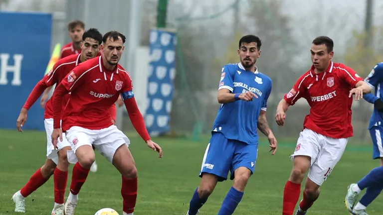 Amicalele iernii, stabilite și de CS Dinamo. Florin Bratu a programat cinci, dintre care un test cu o formație din afara României și cu Steaua