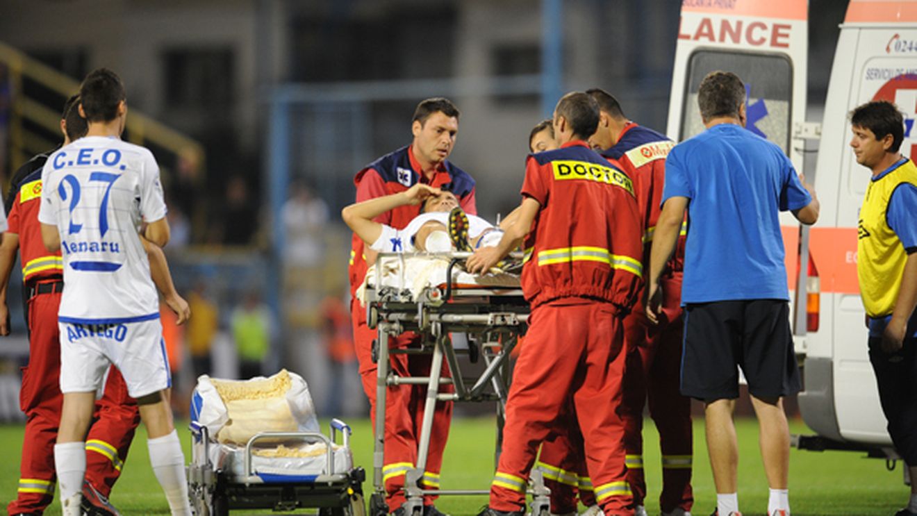 Rupt de Gardoș, Băcilă a avut un ȘOC când a aflat verdictul medicilor!** Momente dramatice la Spitalul de Urgență