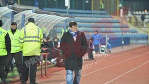 Pustai resimte lipsa lui Matulevicius după 3-0 cu "U": "A scăzut mult forța echipei de când l-am pierdut"