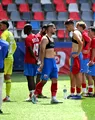 Sekou Camara a plecat de la Steaua la Chindia. Aventura în Ghencea și-au încheiat-o prematur și cei doi jucători împrumutați de la U Craiova