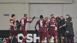 CFR Cluj l-a dat afară, deși era un nume mare! „I-am reziliat!”