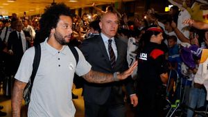 VIDEO | Real Madrid, întâmpinată cu urale și steagul Spaniei în provincia secesionistă Catalonia. Meciul cu Girona a fost incert după ce Parlamentul de la Barcelona a proclamat independența regiunii